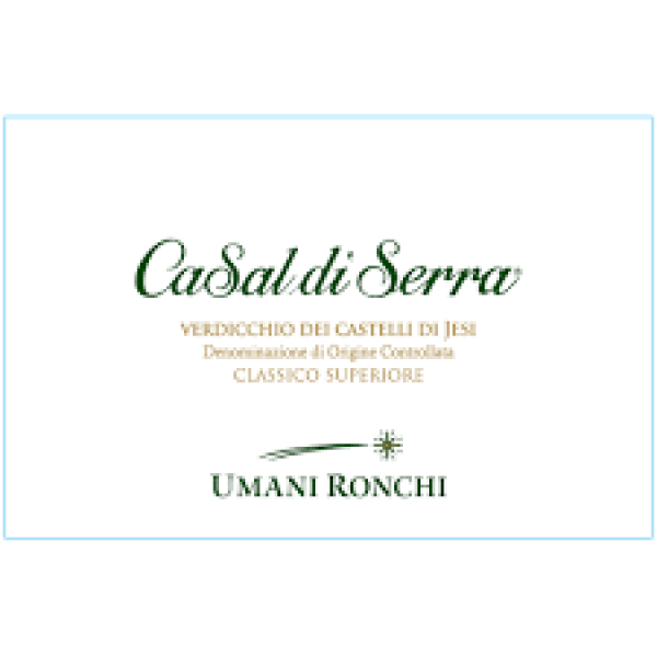 Umani Ronchi Casal di Serra Verdicchio dei Castelli di Jesi Classico Superiore
